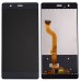 Huawei P9 - 100% Original LCD Display Touch Digitizer Screen Assembly Replacement Part - Black